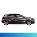 A Serisi W176 (2012-2017)